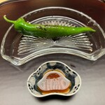 徳ㇵ本也 - 万願寺