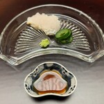 徳ㇵ本也 - しっかり焼いた焼き蛤　