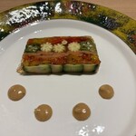 鮨 天ぷら 祇園いわい - 