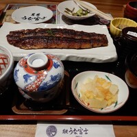 炭焼うな富士 名駅店 - 
