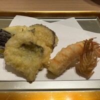 鮨 天ぷら 祇園いわい - 