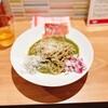 煮干しNoodles Nibo Nibo Cino
