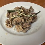 アンジェ - 鳥レバー、ハツ、砂肝、セセリのフリート