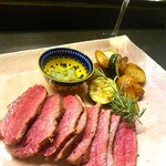 ＷＩＮＥ×鉄板料理 ば～る - 