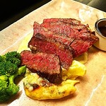 ＷＩＮＥ×鉄板料理 ば～る - 