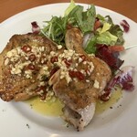 アンジェ - 鳥の小悪魔風