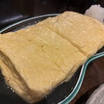 うまいもん 魚河岸屋 - いつもの出汁巻き