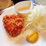 ニューフリッツ田ノ上 - ヒレカツ