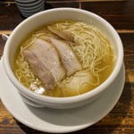 ラーメン専門店 徳川町 如水 - 