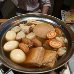 炉端とおでん 呼炉凪来 - 