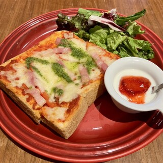 むさしの森珈琲_0