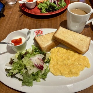 むさしの森珈琲_1