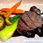 ＷＩＮＥ×鉄板料理 ば～る - 