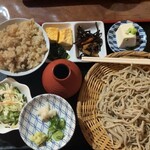 手打田舎そば 隠岐 - 