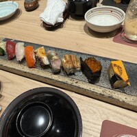 寿司 はせ川 心斎橋本店 - 