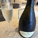 新福島焼鳥 B3 - ワイン①