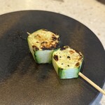 新福島焼鳥 B3 - ズッキーニ