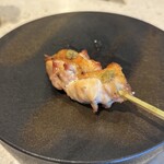 新福島焼鳥 B3 - 抱き身