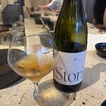 新福島焼鳥 B3 - ワイン④