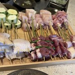 新福島焼鳥 B3 - 本日の～