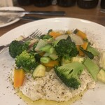 タテザンキャンプ - 