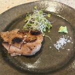 新福島焼鳥 B3 - 甲州地どりのたたき