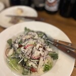 タテザンキャンプ - 