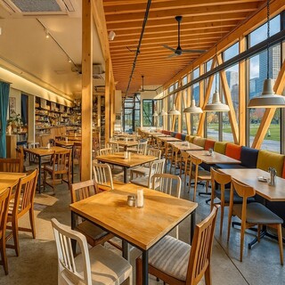 ソライロキッチン天王寺inてんしば_2