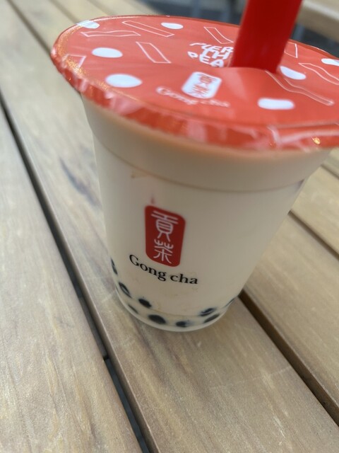 Gong cha Asunaru Kanayama Ten photo 5