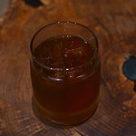 coin - Hand-drip Coffee (ICED) – JPY 800: Worka Sakaro -Lot Bire- Ethiopia