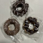 JACK IN THE DONUTS - 