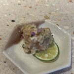 新福島焼鳥 B3 - 別角度から