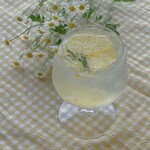 and moon - 期間限定　蜂蜜レモンソーダ