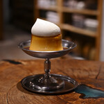 coin - Classic Pudding – JPY 880 (Tax Included)
