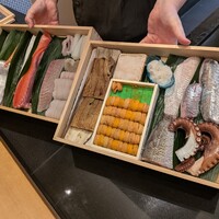 川梅 懐石・鮨 - 