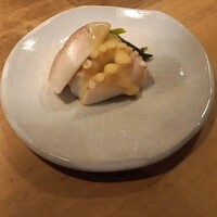 松寿司 - いいだこと新わかめ❤️わかめ美味しい！