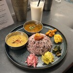 Curry Spice Gelateria KALPASI - 