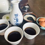 手打皿そば 甚兵衛 - 