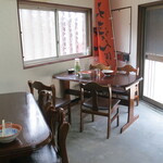 ちゃんぽん 明月 - 店内