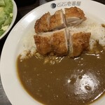 CoCo壱番屋 - パリパリチキン　ポーク　揚げ物のチキンより、チキンが生きる