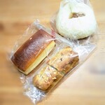 ブーランジェリー メチエ パークシティ武蔵小杉ザ・ガーデン - 