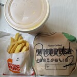 バーガーキング - 