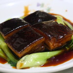 菜香新館 - とろける食感トンポーロ