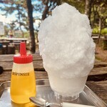 城山茶屋 - でかくね？