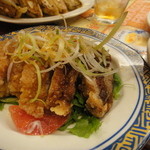 Bamiyan - 油淋鶏（ユーリンジー）
