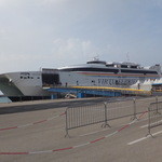 Ristorante Da Carlo - マルタからシチリア島のポッツアーロ港に到着。