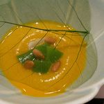 おおたに - すくな南瓜のすり流し