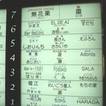 鮨棗 - 第４藤井ビルの７階です(2014年9月)