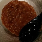 おおたに - なめらか胡麻豆腐