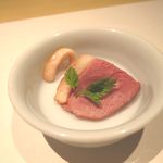 鮨棗 - ベーコン(2014年9月)